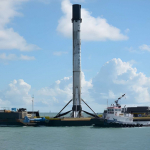 Un razzo SpaceX colpir� la Luna il 5 agosto: come seguire l'evento